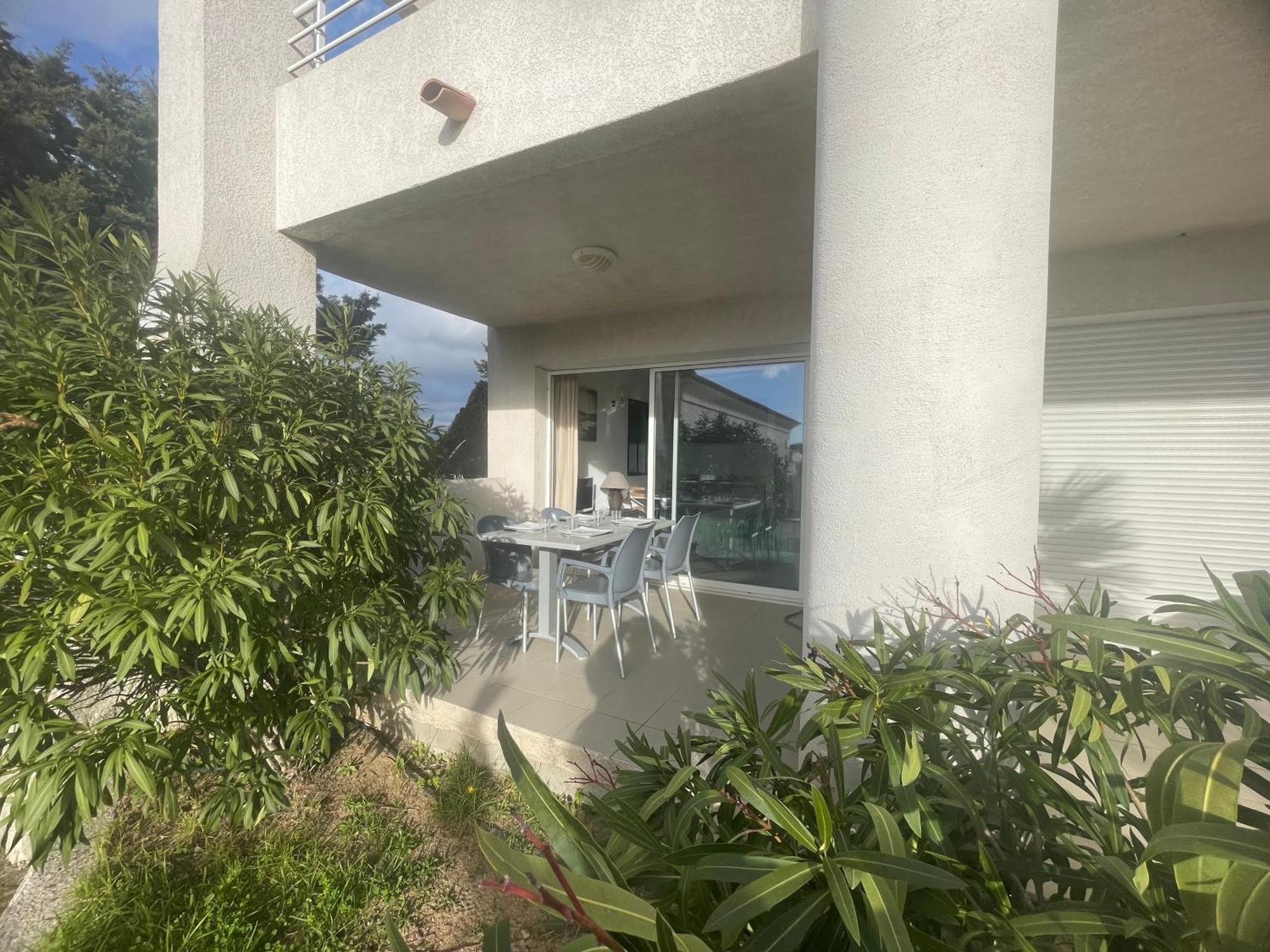 Studio 28 M2 Porticcio Centre 外观 照片