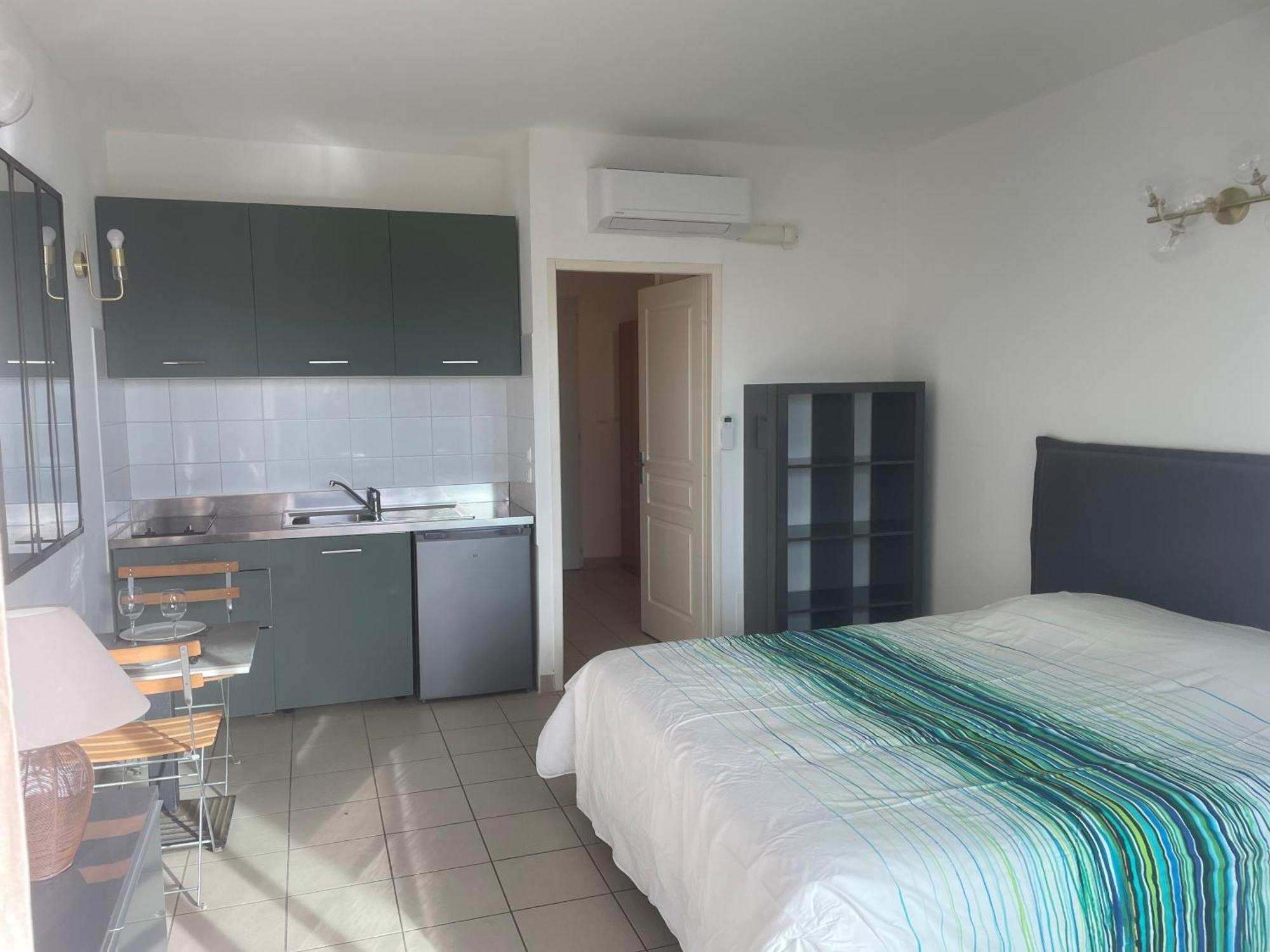 Studio 28 M2 Porticcio Centre 外观 照片