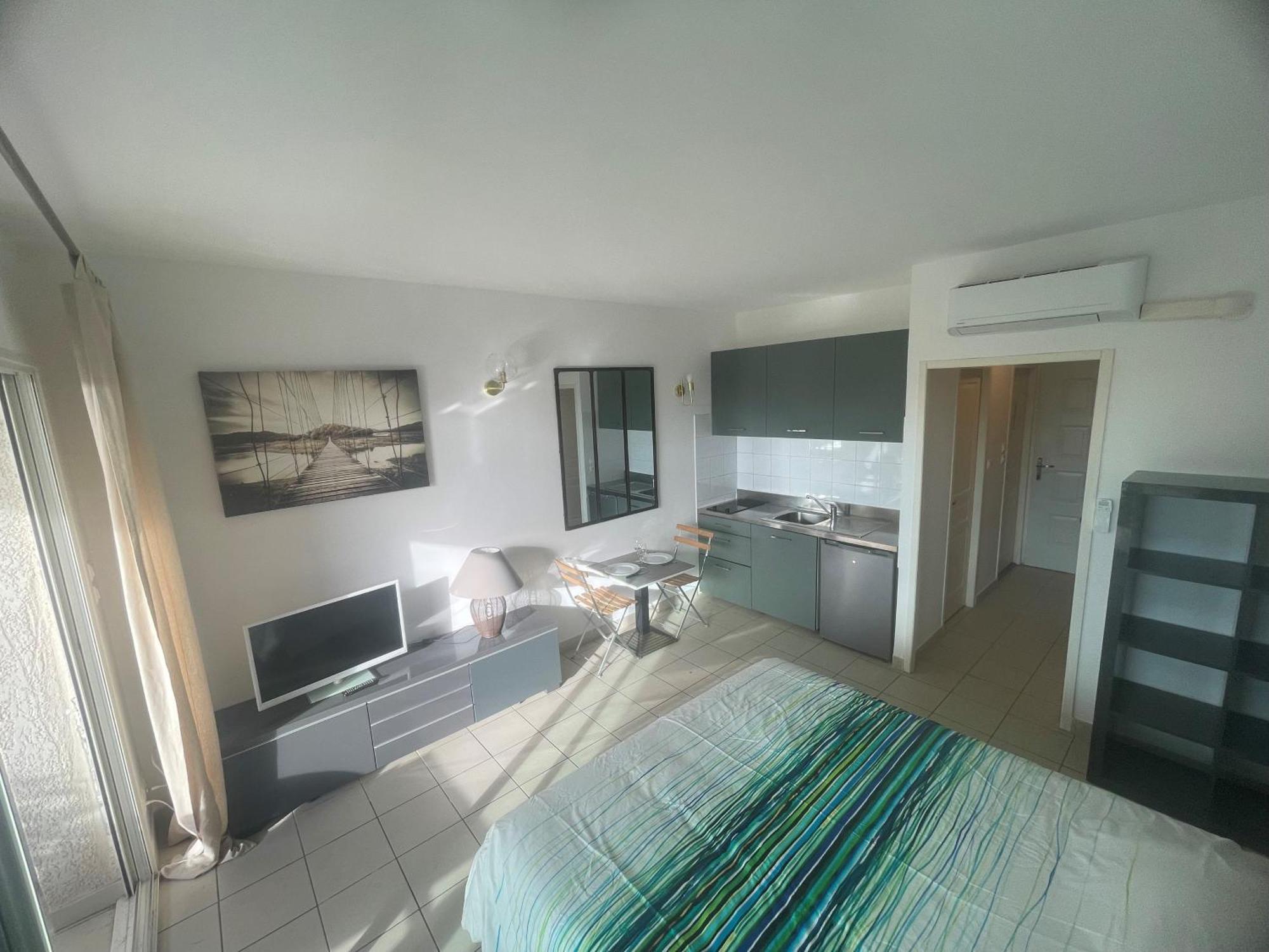 Studio 28 M2 Porticcio Centre 外观 照片
