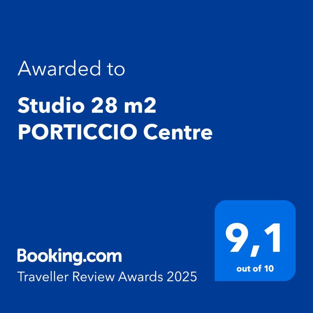 Studio 28 M2 Porticcio Centre 外观 照片